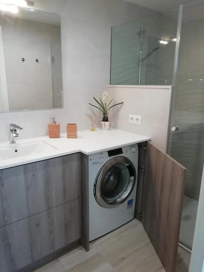 Eden Playa Apartment Sant Antoni De Calonge