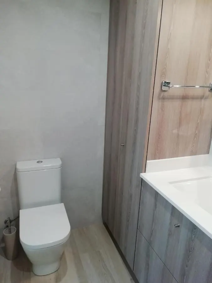 Eden Playa Apartment Sant Antoni De Calonge