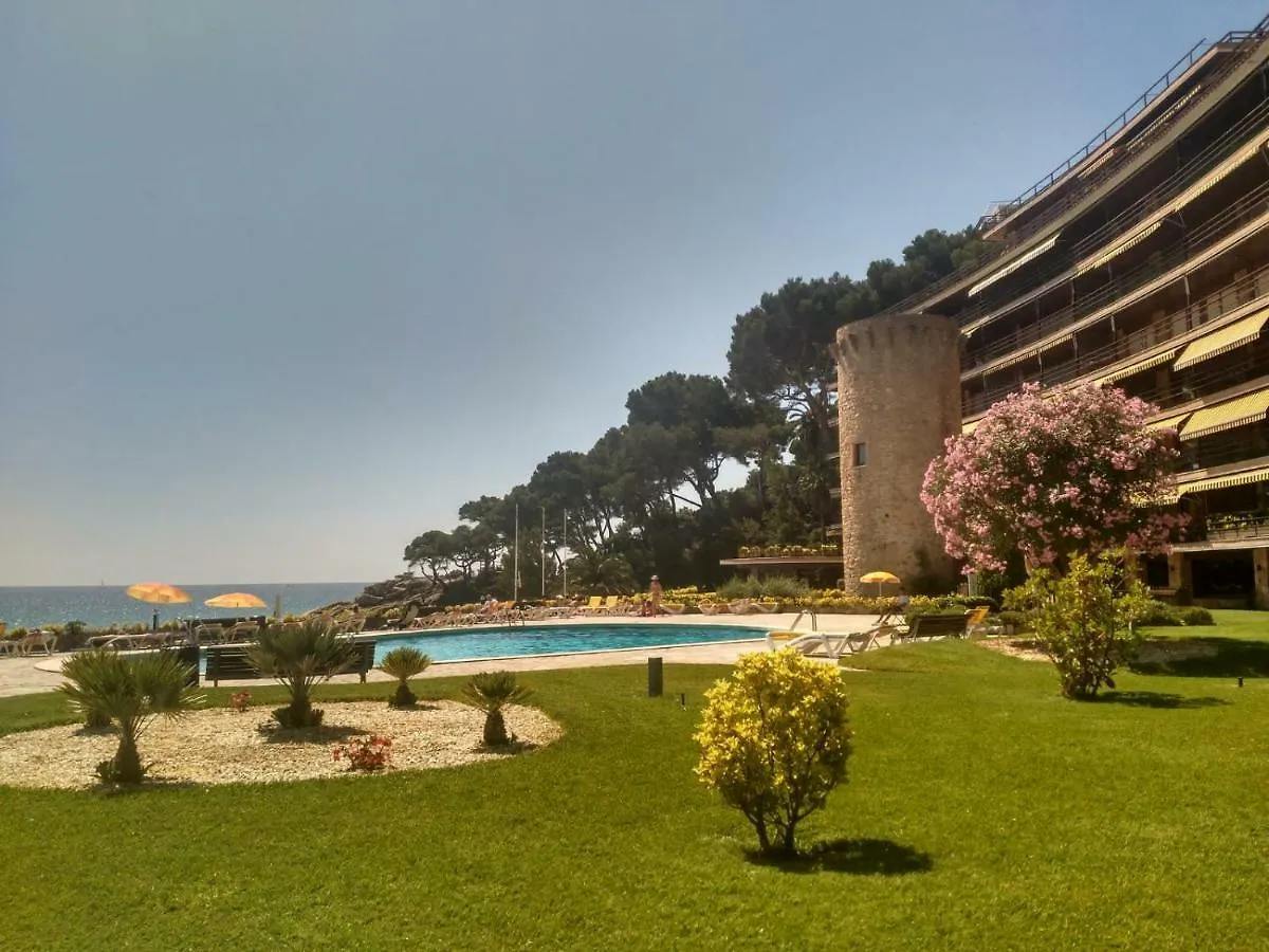 Eden Playa Apartment Sant Antoni De Calonge