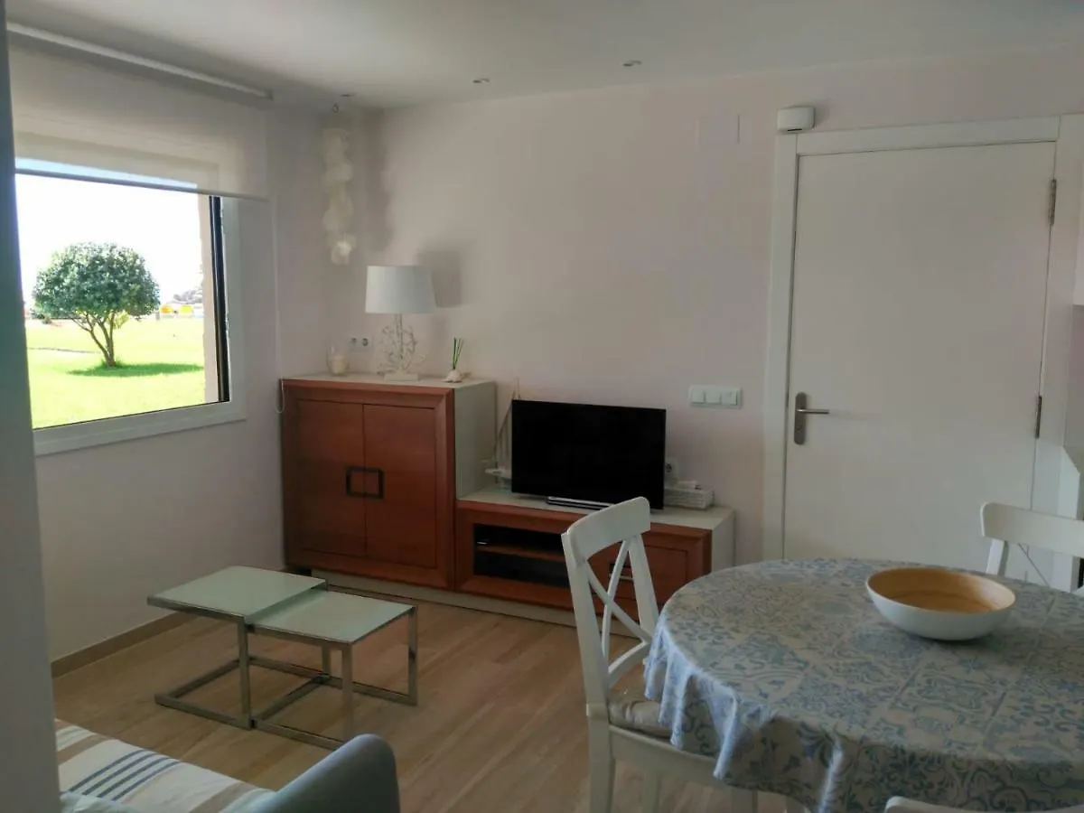 Eden Playa Apartment Sant Antoni De Calonge