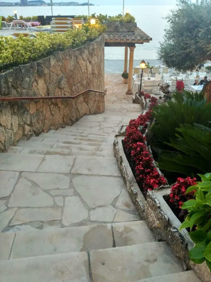 Eden Playa Apartment Sant Antoni De Calonge Spain