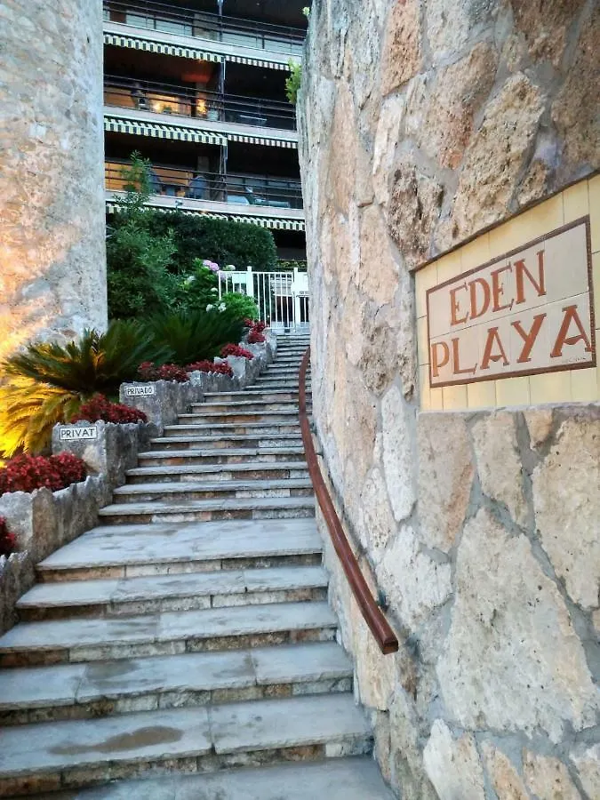 Eden Playa Apartment Sant Antoni De Calonge 0*,  Spain