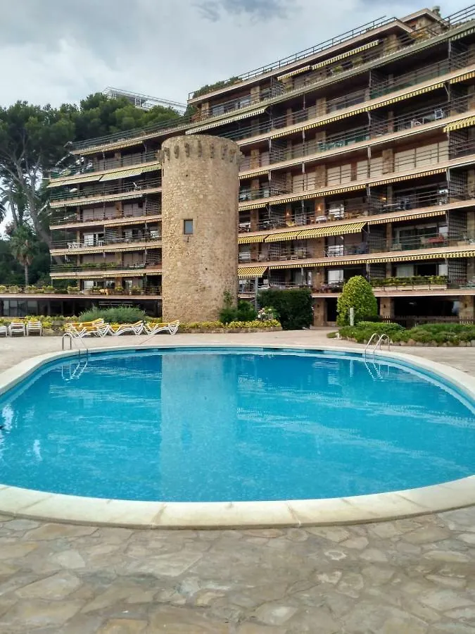 Eden Playa Apartment Sant Antoni De Calonge