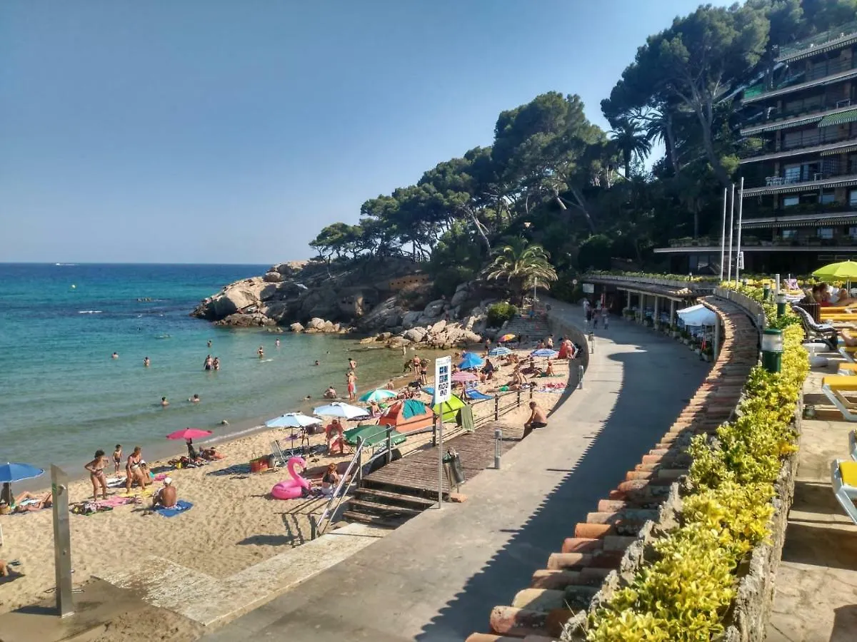 Eden Playa Apartment Sant Antoni De Calonge