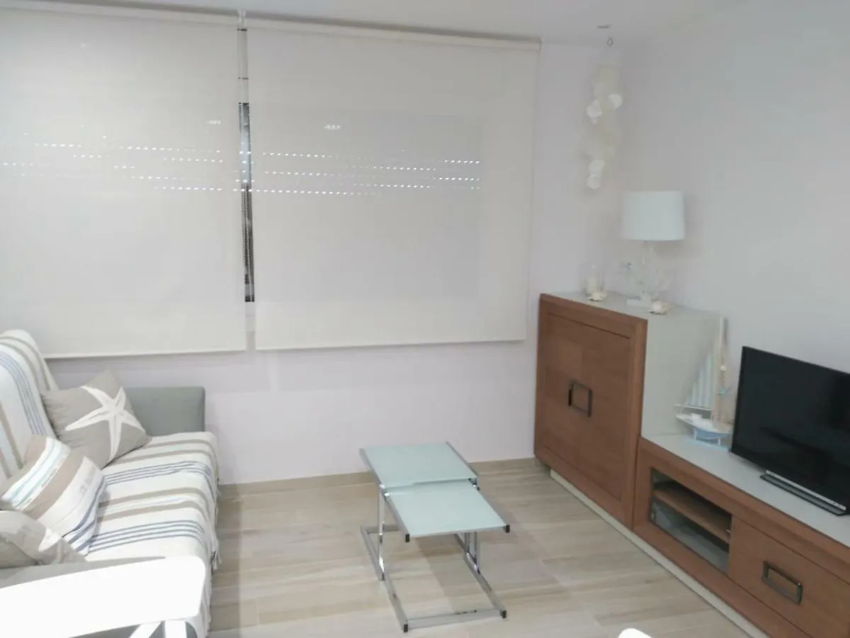 Eden Playa Apartment Sant Antoni De Calonge Spain