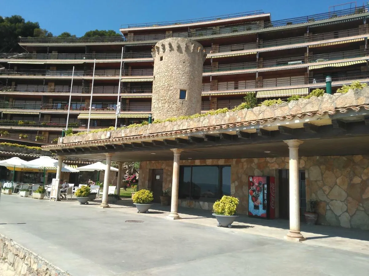 Eden Playa Apartment Sant Antoni De Calonge