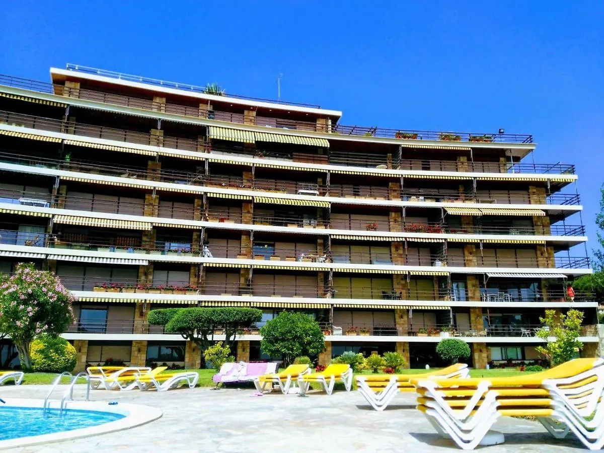Eden Playa Apartment Sant Antoni De Calonge Spain