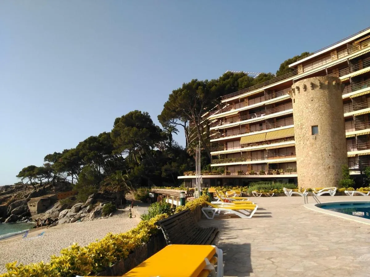 Eden Playa Apartment Sant Antoni De Calonge